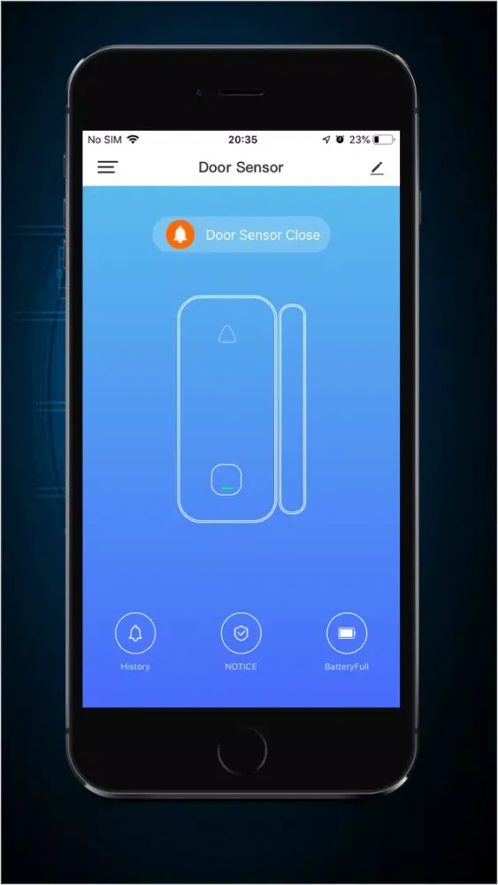 SmartZ PM應用截圖