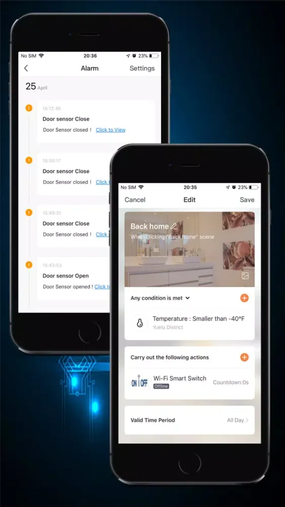 SmartZ PM應用截圖