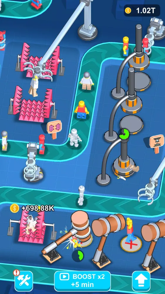 Smash Buddy Screenshots