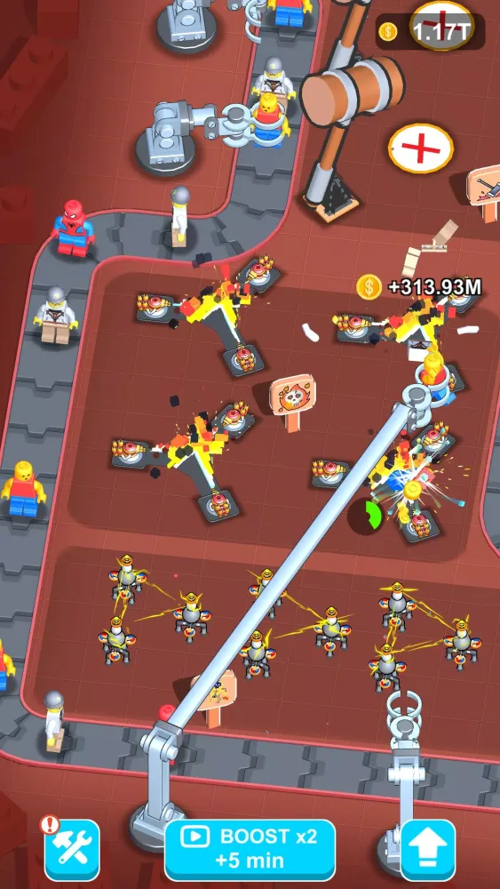 Smash Buddy Screenshots