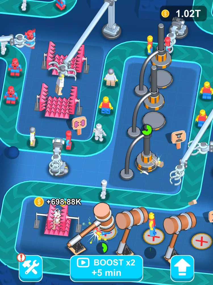 Smash Buddy Screenshots