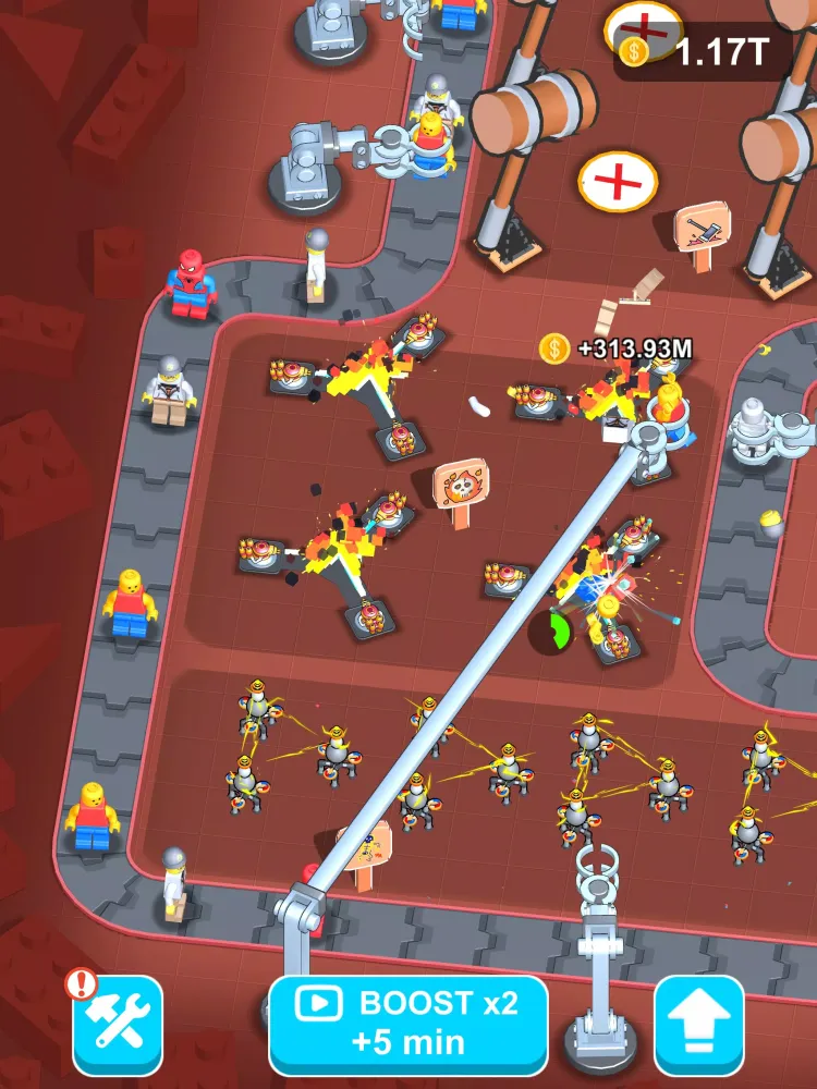 Smash Buddy Screenshots