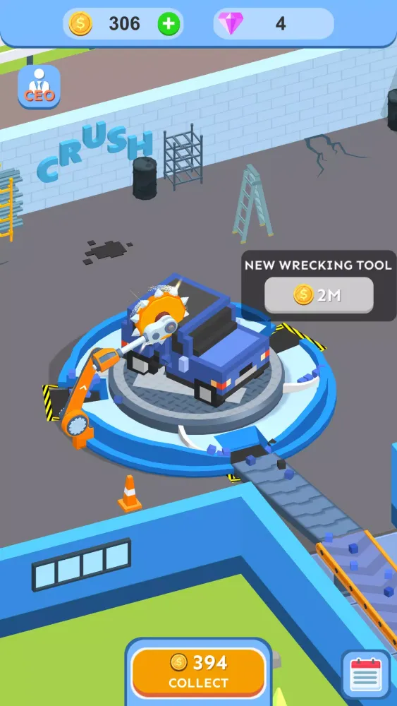 Smash Factory Screenshots