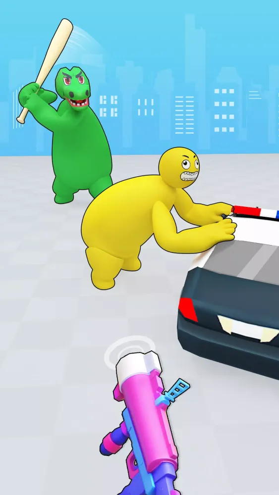 Break the Giant Screenshots