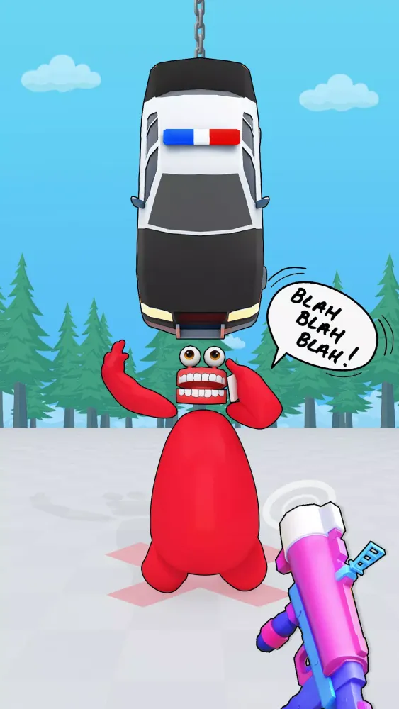 Break the Giant Screenshots