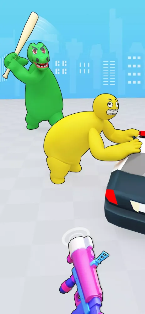 Break the Giant Screenshots