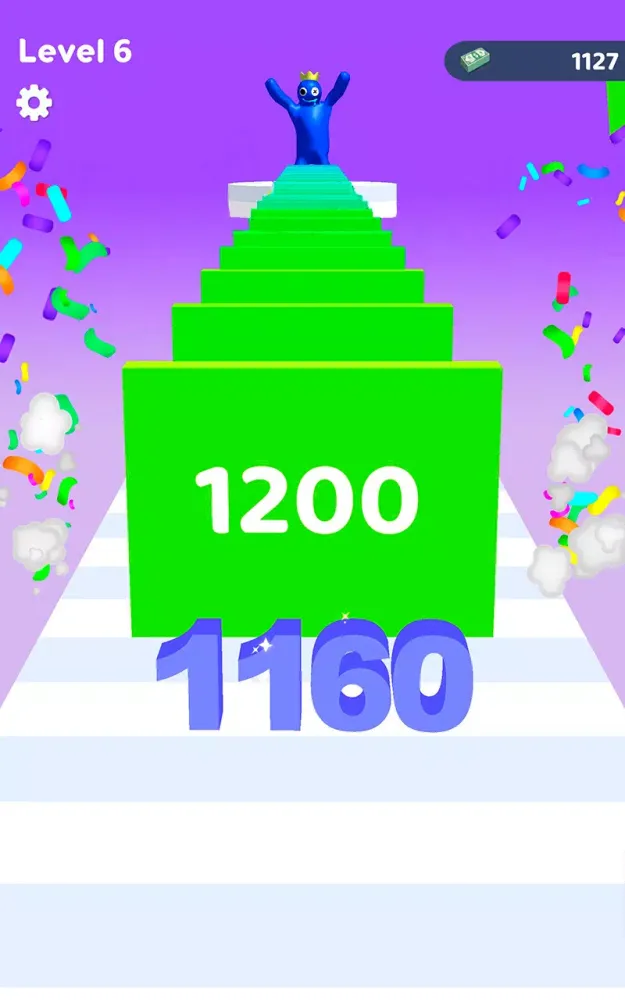 2048 Master: Merge and Run Screenshots