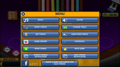 Blackjack 21 + Free Casino-style Blackjack game Screenshots
