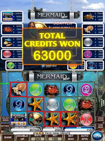 Ảnh chụp màn hình của Born to be Rich Slot Machine iPad 