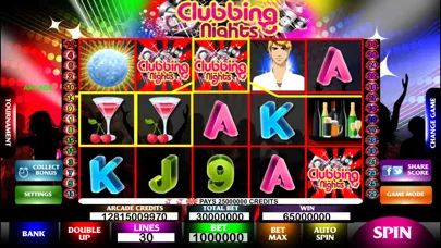 Ảnh chụp màn hình của Born to be Rich Slot Machine