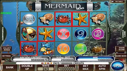 Ảnh chụp màn hình của Born to be Rich Slot Machine