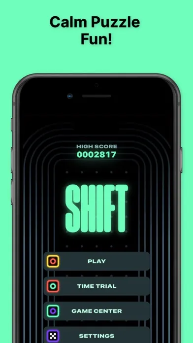 Shift - Block Game Screenshots