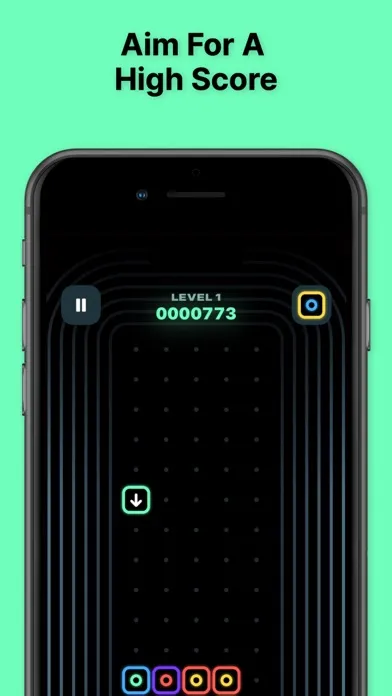 Shift - Block Game Screenshots