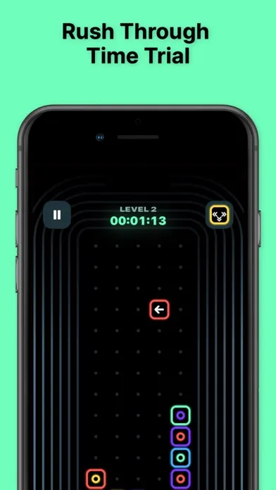 Shift - Block Game Screenshots