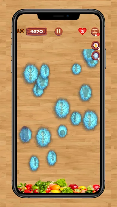 Ant Smasher Bug Games應用截圖