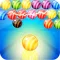 Marble Shooter Blast: Match 3 Bubble Bounce Mania