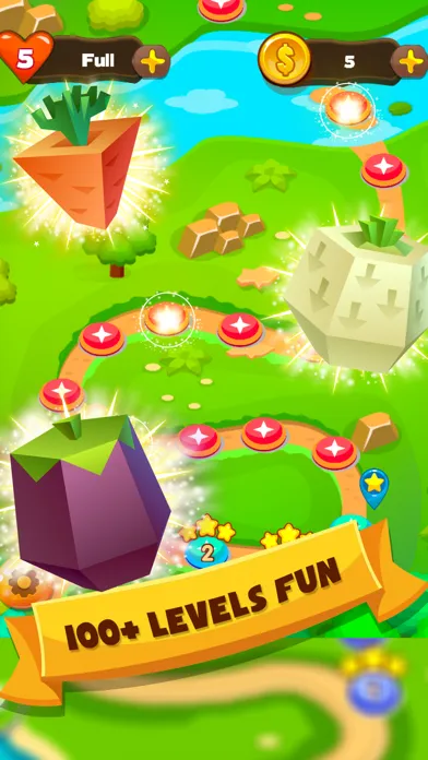 Forest Rescue Farm: Addictive Match 3 Puzzle Screenshots