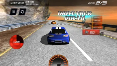 Скриншоты Fun Run 3: Race Car Games For Free