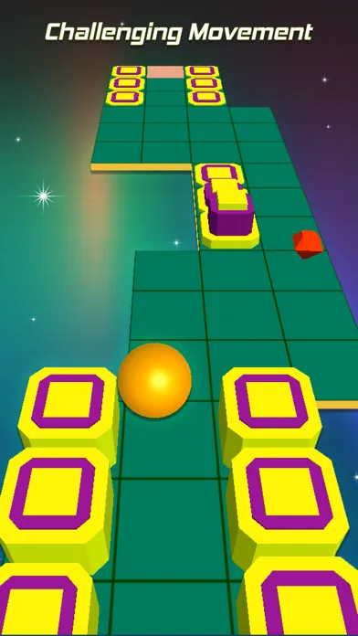 Tap Ball Adventure 3D應用截圖