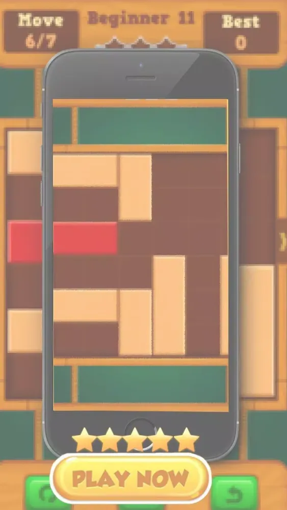 Great Sliding Blocks Screenshots
