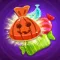 Witch Game Puzzle Match 3