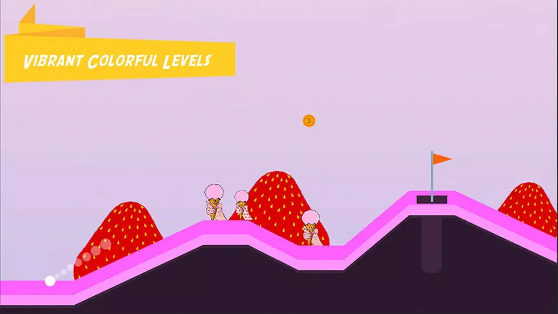 Dream Mini Golf - Putt Star 스크린샷
