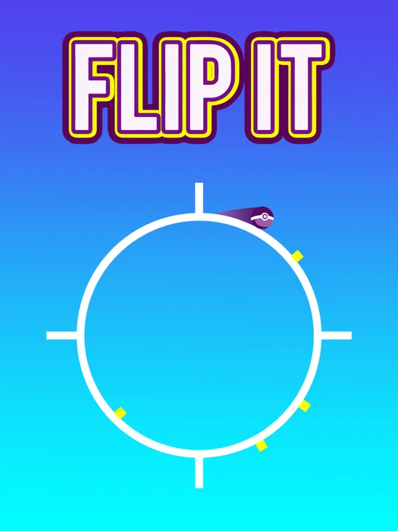 Flip It 2 - Shape Puzzles iPad 应用截图
