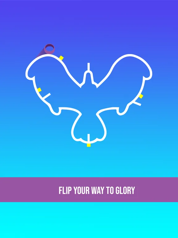 Flip It 2 - Shape Puzzles iPad 应用截图
