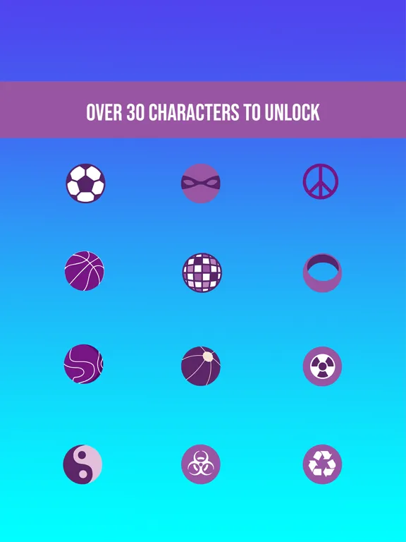 Flip It 2 - Shape Puzzles iPad 应用截图