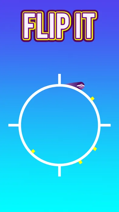 Flip It 2 - Shape Puzzles应用截图