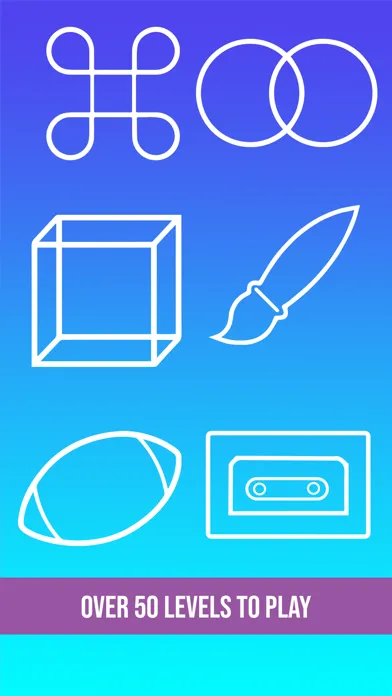 Flip It 2 - Shape Puzzles应用截图