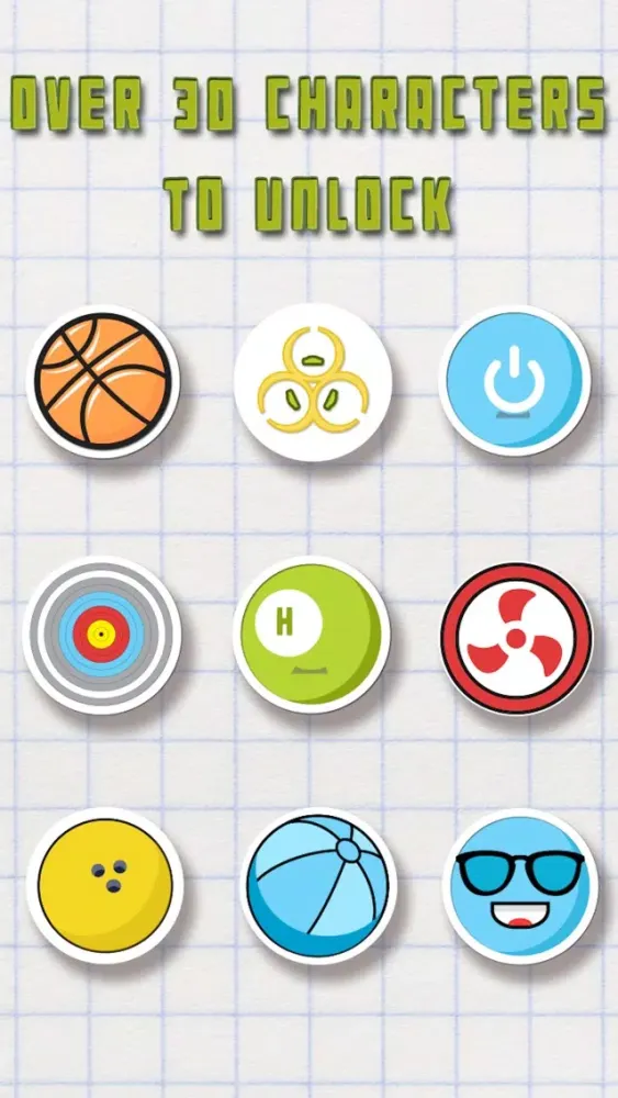 Sticker Switch Quest - Flip Colour Challenge स्क्रीनशॉट