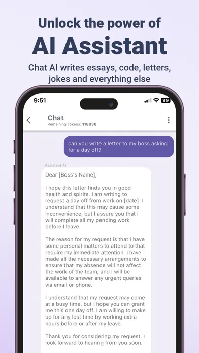 AI Assistant: Essay Writer Pro应用截图
