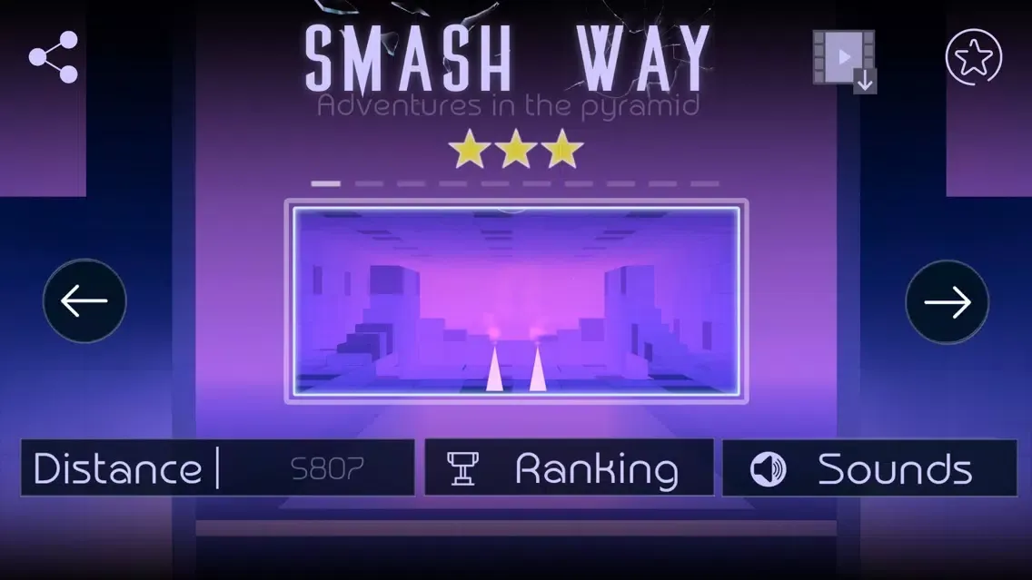 صور Smash Way-Adventures In The Pyramid