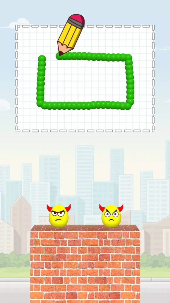 Capturas de pantalla de Draw To Smash