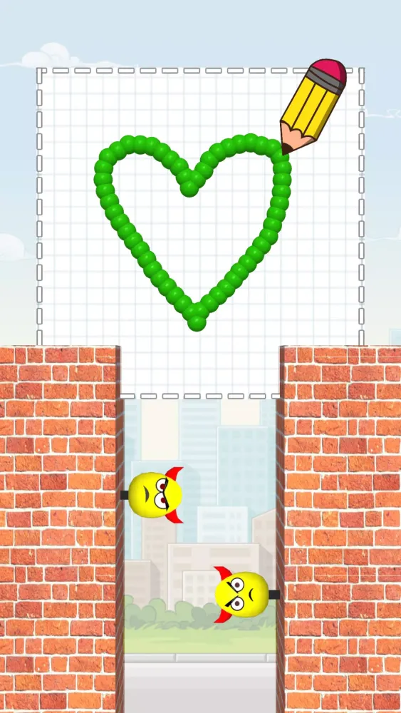 Capturas de pantalla de Draw To Smash