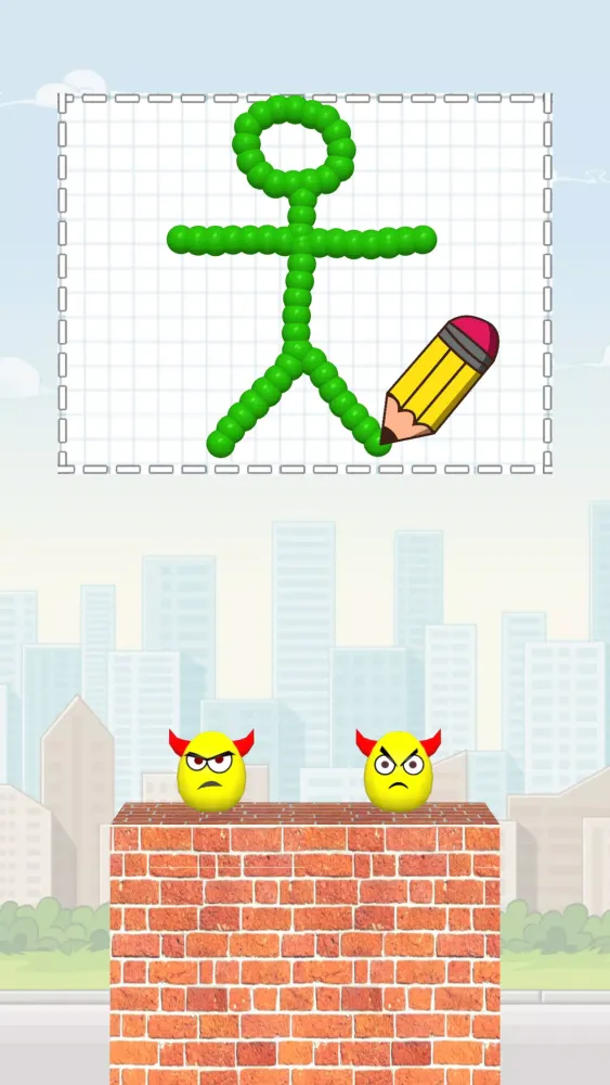Capturas de pantalla de Draw To Smash