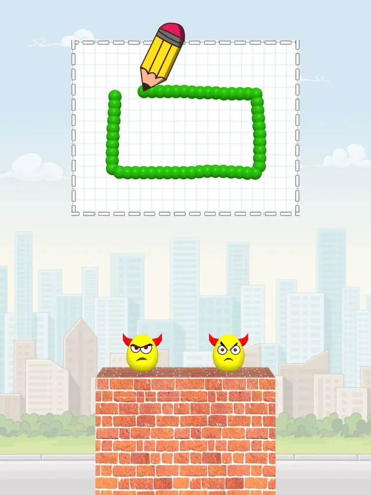 Capturas de pantalla de Draw To Smash