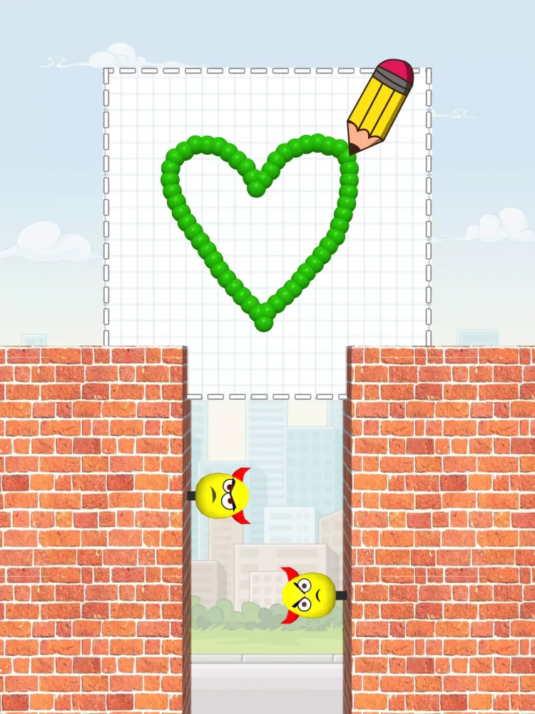 Capturas de pantalla de Draw To Smash