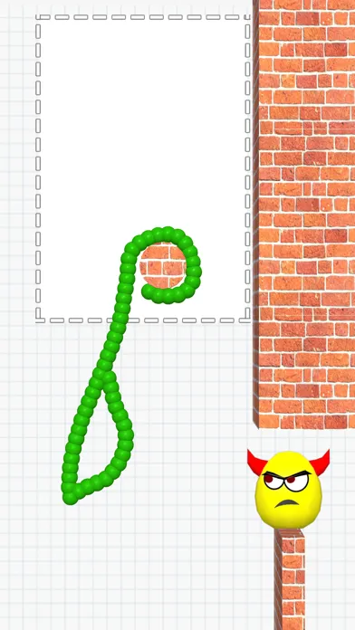 Zrzuty ekranu Draw To Smash: Logic puzzle