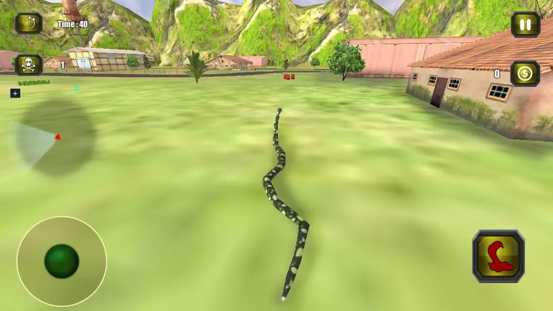 Capturas de pantalla de Anaconda Snake Revenge