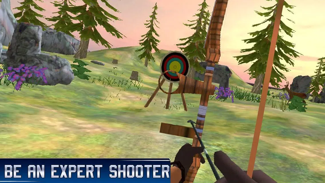 Screenshot di Archer Land 2017