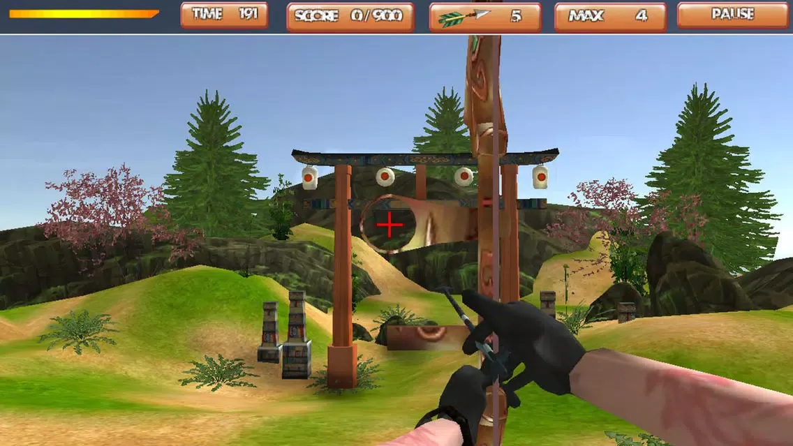 Archery Bow Jungle স্ক্রিনশট