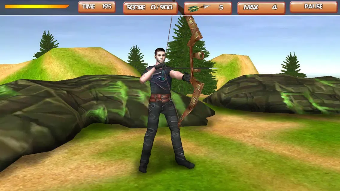 Archery Bow Jungle স্ক্রিনশট