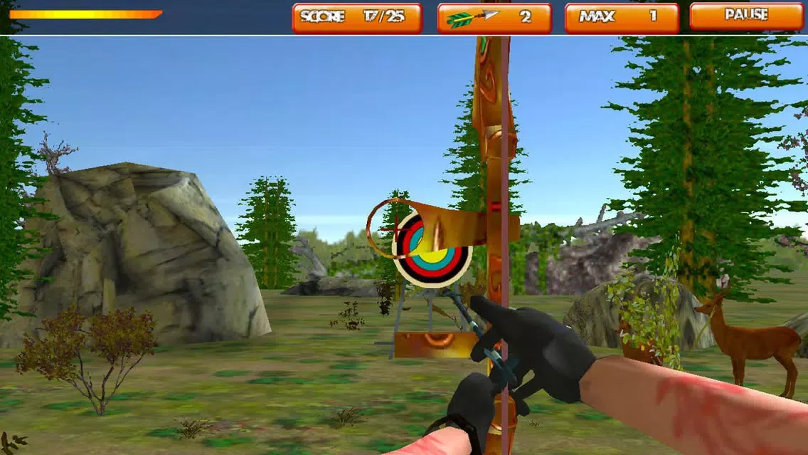 Archery Bow Jungle স্ক্রিনশট