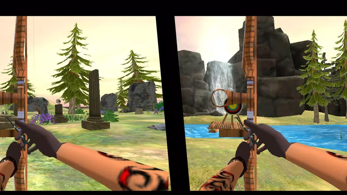 Archery 3D Game 2016应用截图