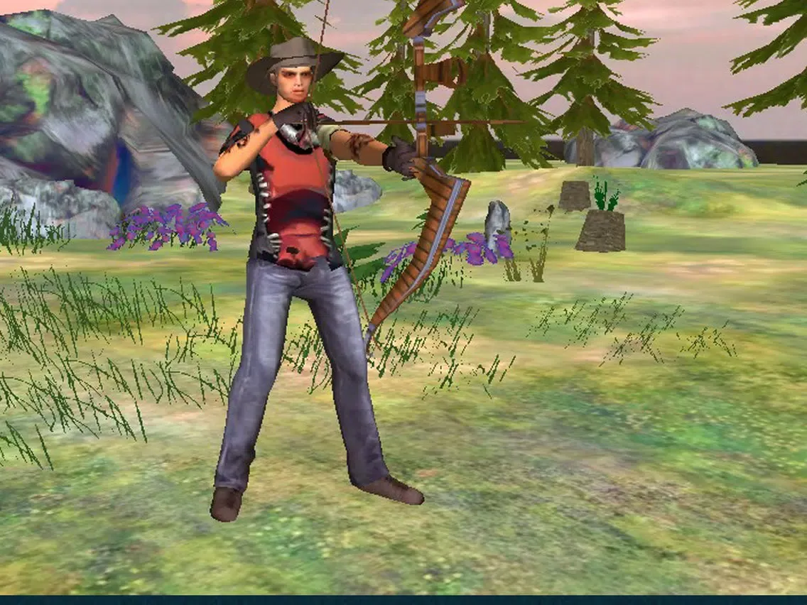 Ảnh chụp màn hình của Archery Game Tournament iPad 