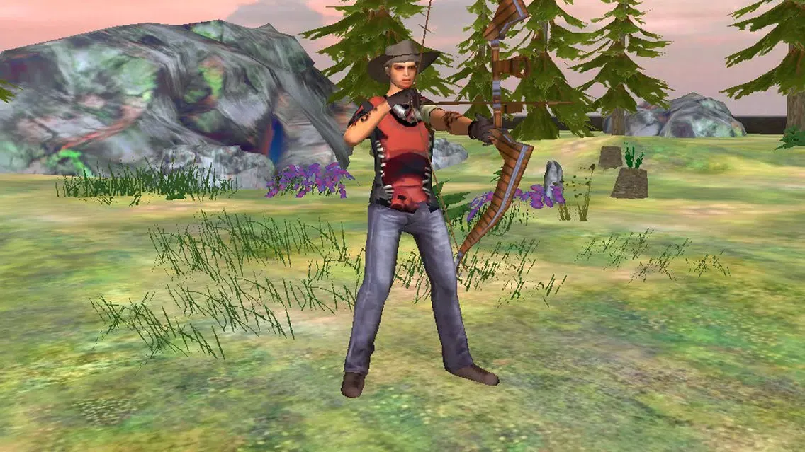 Ảnh chụp màn hình của Archery Game Tournament
