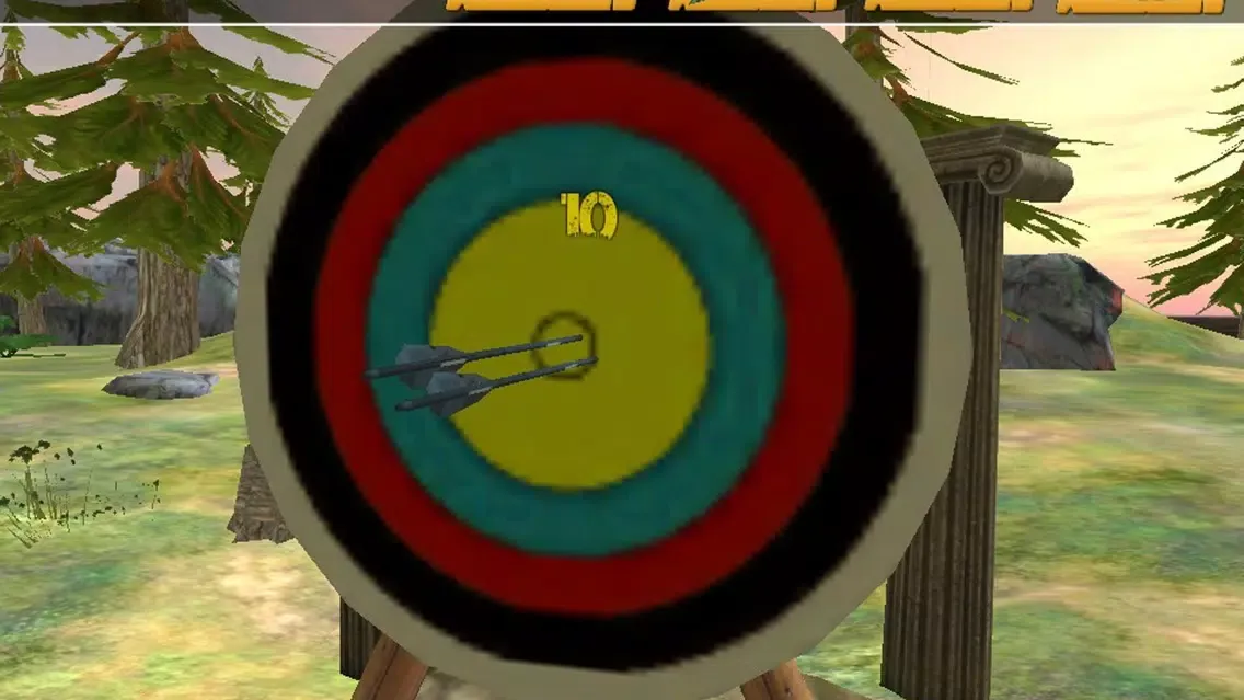 Ảnh chụp màn hình của Archery Game Tournament