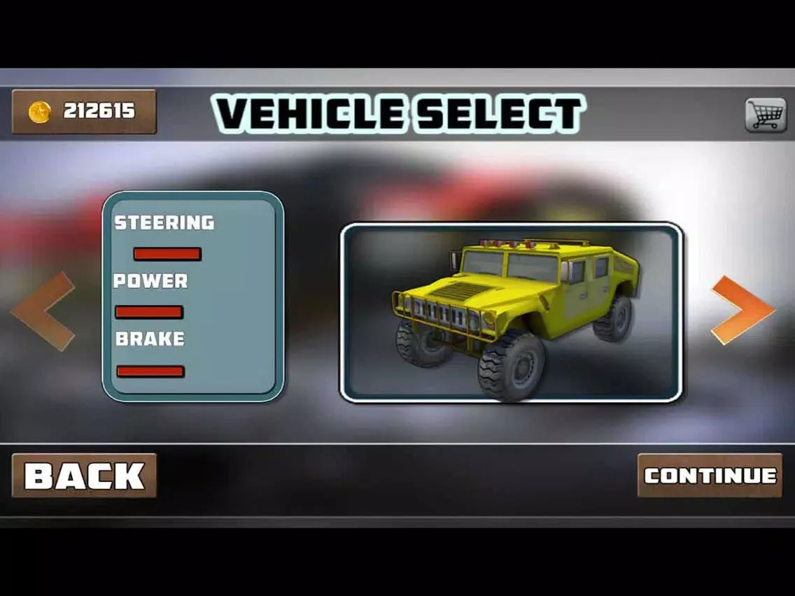 Ảnh chụp màn hình của CITY CAR STUNT SIMULATOR iPad 